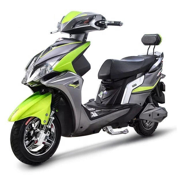 1200w Bateria de lítio Carro elétrico para adultos 2024 Tipo de motocicleta Motocicletas de turismo Max. velocidade 61 80km/h Duas rodas