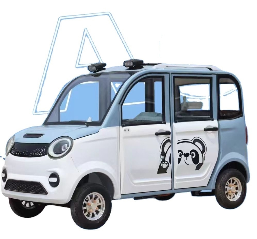 Mini EV Carro Elétrico para Adultos A solução definitiva para o transporte de quatro rodas acessível e ecológico
