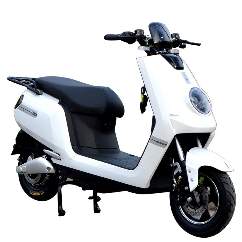 Recursos Energéticos Scooter de bicicleta elétrico de duas rodas com velocidade máxima de 40 a 60 km/h e tensão de 48 V