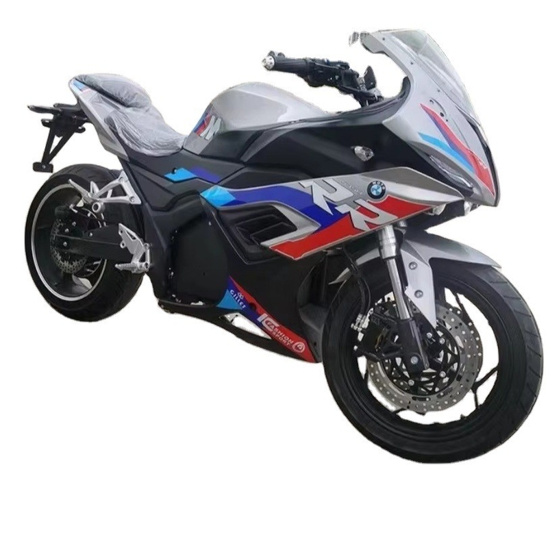 2024 Carro Elétrico Redondo 3000W Max. Velocidade 61-80km/h para Carreira de Adultos Veículo Elétrico Especial
