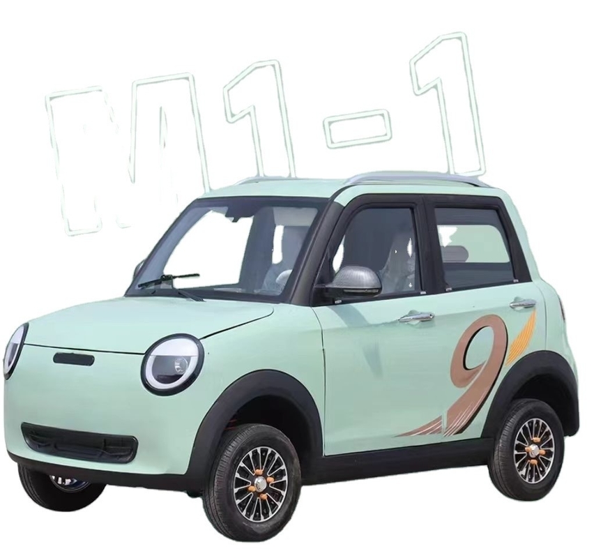 2024 Hot Chinese Electric Cars para Fabricar Pequenos Carros Elétricos para o Mercado