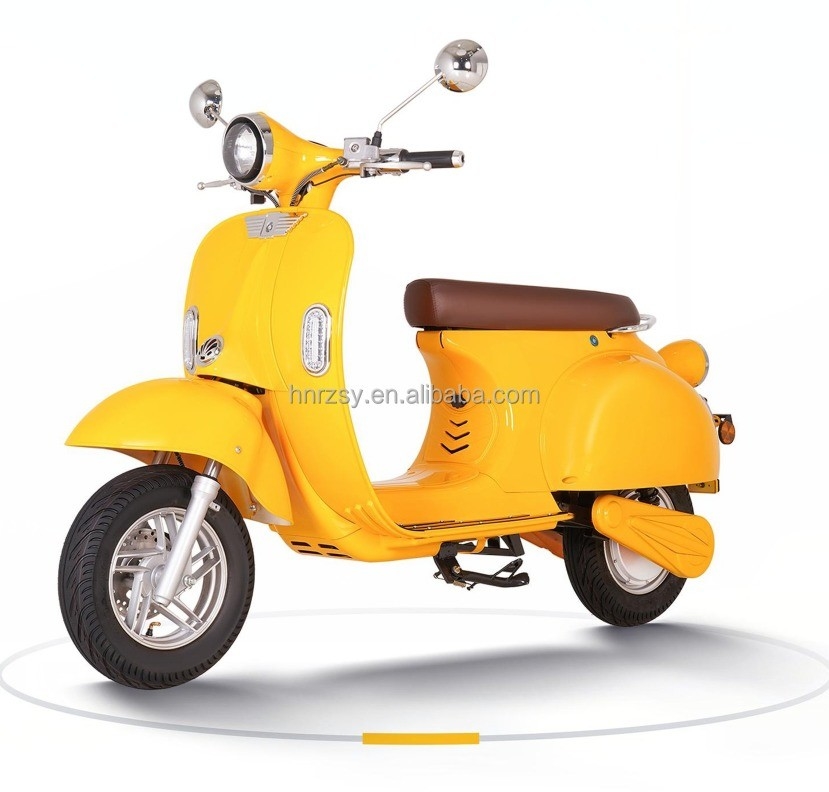 12000W Motoped Car Motocicleta elétrica com cor personalizada e potência do motor de 1000W