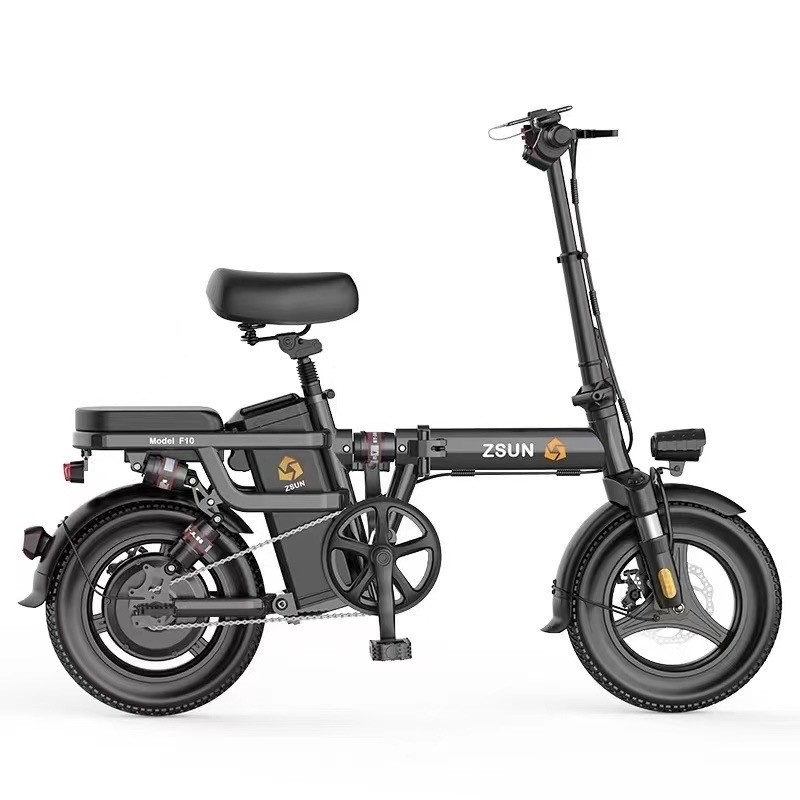 Bateria de chumbo-ácido Motor Elétrico Cidade Motor Elétrico de lazer 2000w Motor Elétrico dobrável para deslocamento urbano