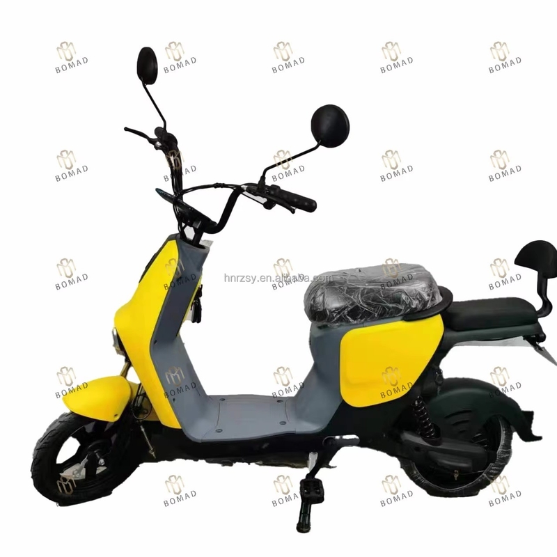 Veículo de Mobilidade a Motor de 60 V Caminhados de lazer Veículo de Mobilidade Elétrico com 21 velocidades e 48 V de tensão