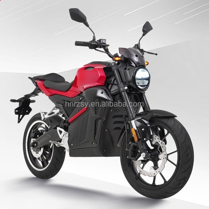 72v Elétrico Moto 3000w Adulto Elétrica Motocicleta Motocicleta de corrida Eec Moped Bateria Motocicletas elétricas para andar