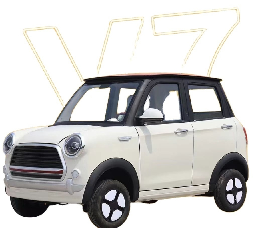 Experimente o futuro da caminhada urbana com um carro elétrico de quatro rodas de 2024 com motor de 3500w e desempenho explosivo