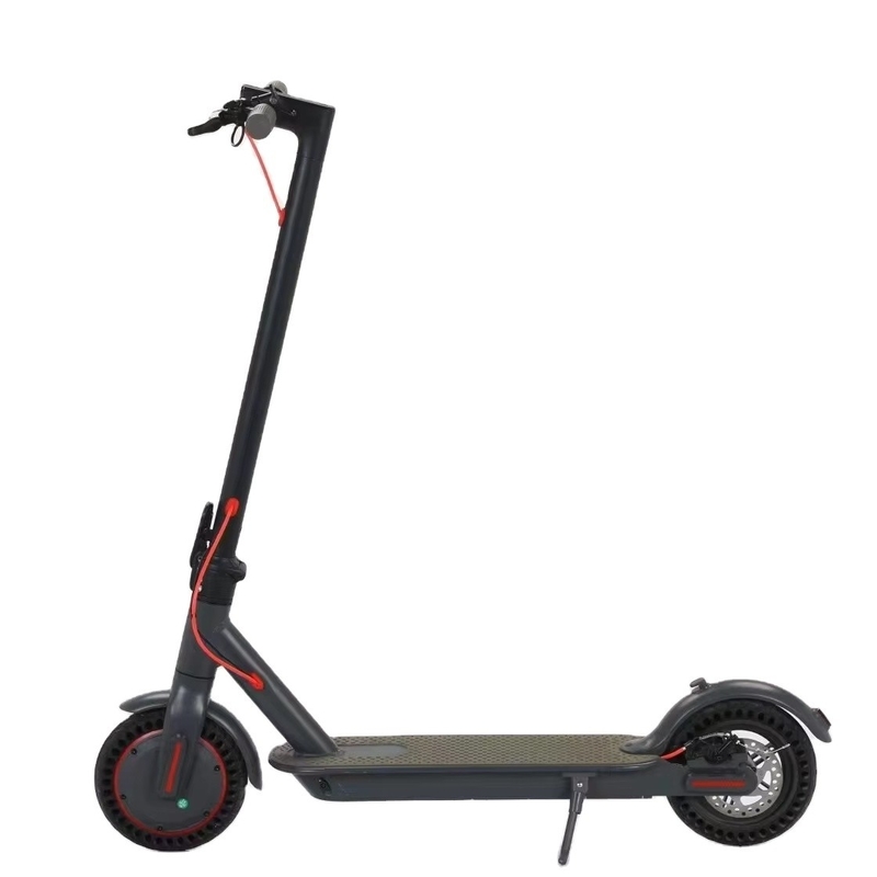 Produção direta de scooters dobráveis leves com velocidade máxima de 31-40 km/h e alcance por carga de 40-60 km
