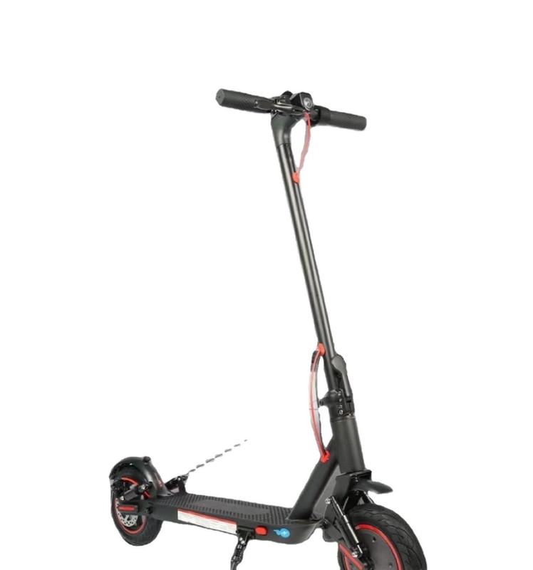 Tecnologia de Sensor Inteligente Scooter elétrico com tempo de carregamento de 6-8h e design dobrável portátil