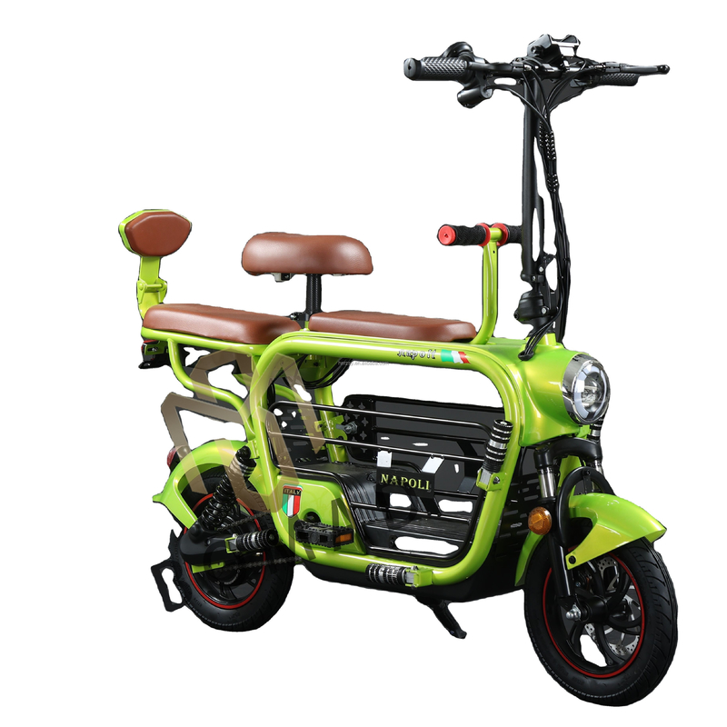 Bicicleta de montanha elétrica de voltagem de 48V para scooter infantil