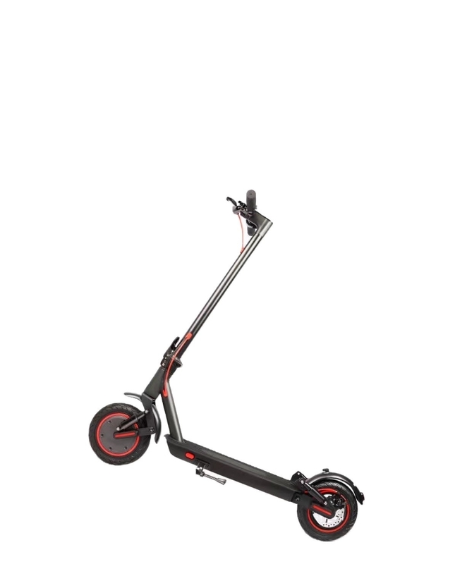 Scooter elétrico portátil dobrável Sensor inteligente Scooter adulto de duas rodas com velocidade e velocidade máxima de 31-40km / h