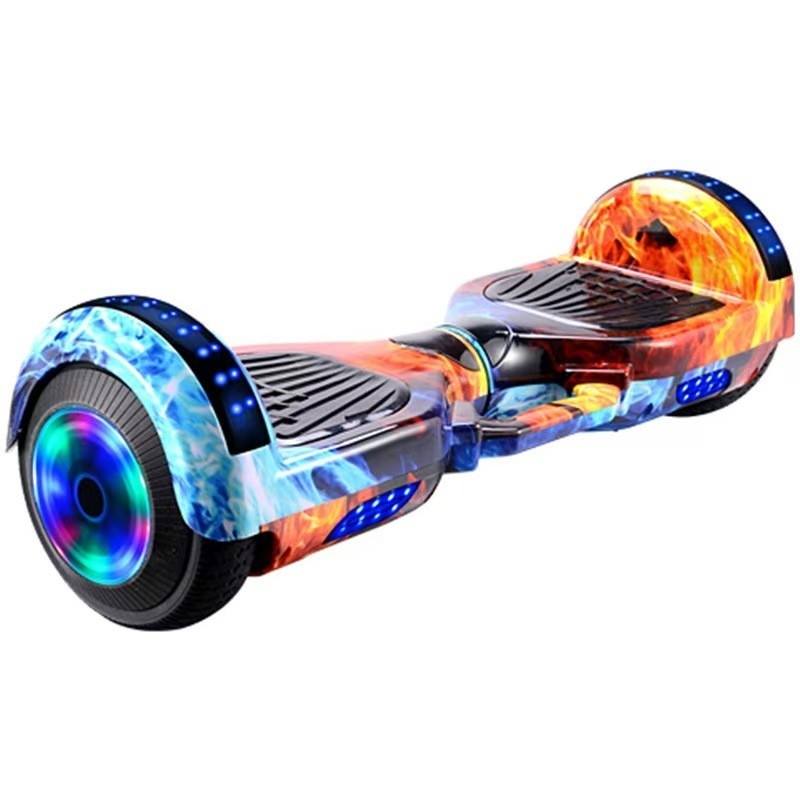 Música Crianças Balanço Elétrico Carro Crianças Scooter para Crianças e Adultos 100-200w Tempo de Carregamento 6-8h