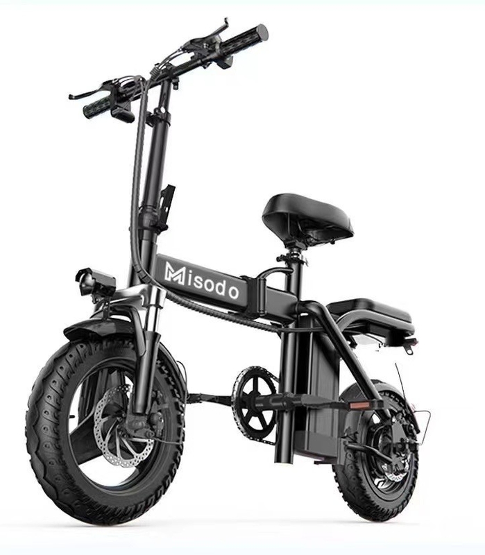 Motor Central Bateria Automóvel Scooter elétrico dobrável para passageiros adultos 1-3 horas Tempo de carga