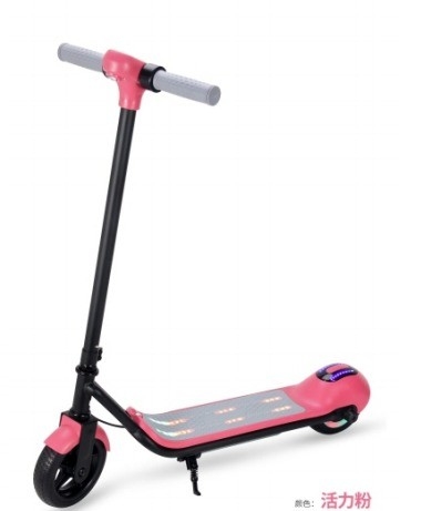 40-60 km de alcance por carga Scooter elétrico com braço e tecnologia de sensor inteligente
