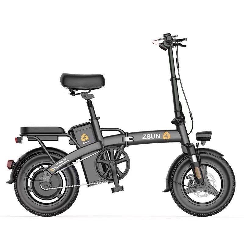 2024 Speed Electric Scooter Rides 50 Km Ebike Bicicleta elétrica com bateria de 48V Down Tube Performance