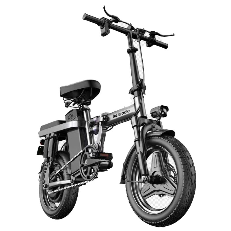 Outdoor E Bike 20 Inch Folding Electric Bike 48v 250w 25km/H Bicicleta Elétrica com Motor Hub traseiro