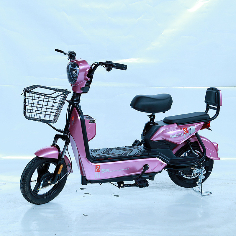 Direct Electric Bike Ebike 16 polegadas Alumínio 36v 350w Bateria do motor do centro traseiro 48V12A/20A Bicicleta elétrica de cidade dobrável