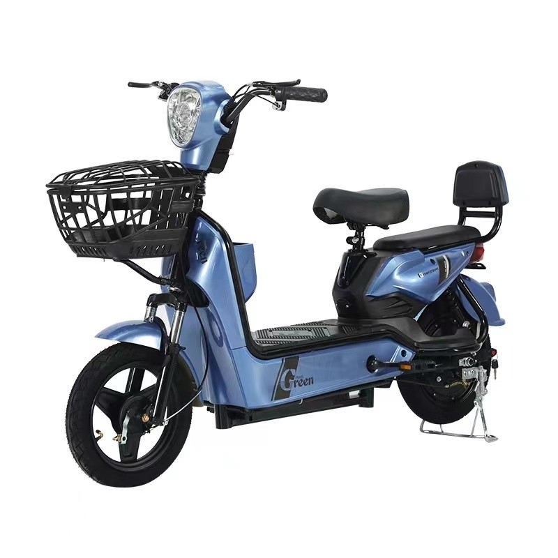 Moto elétrica da cidade Carga máxima 200kg Tempo de carregamento 3 horas Moto elétrica da cidade E bicicleta