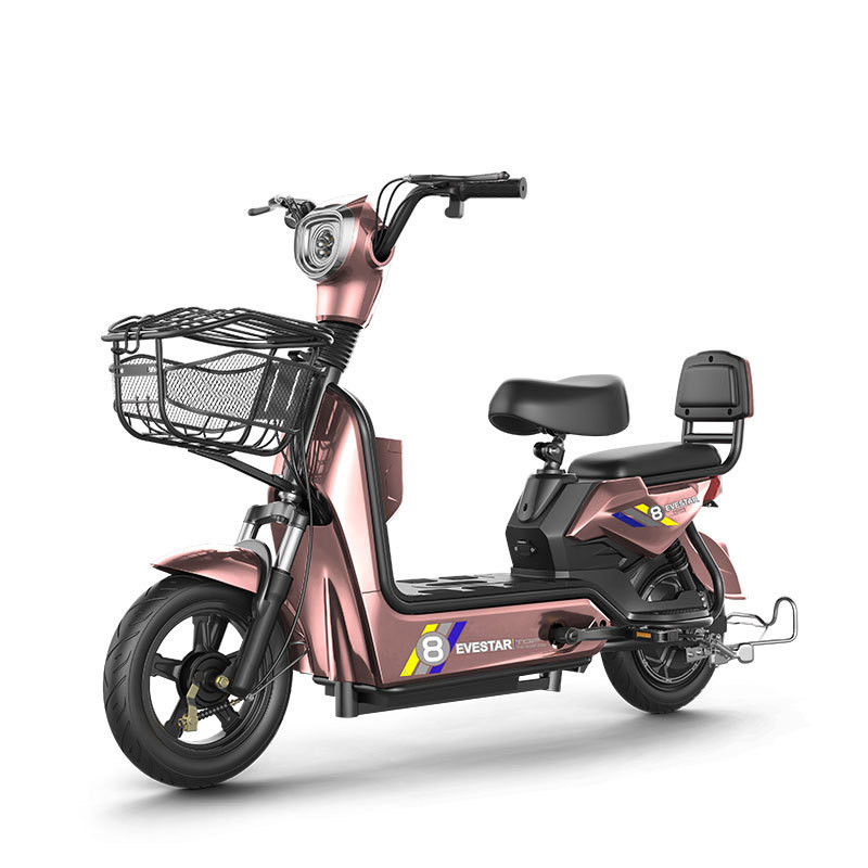 Outras Ferramentas Bicicleta de cidade elétrica para homens e alcance acessível por potência 31 60 km Sistema de travagem Freio de disco da roda traseira